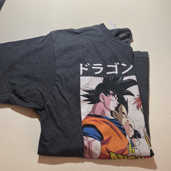 Throw-Back DragonBall Z Japanese T-shirt - Picture 6 of 6